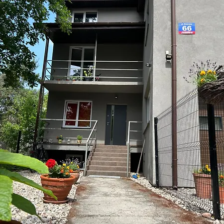 Dworska Apartment