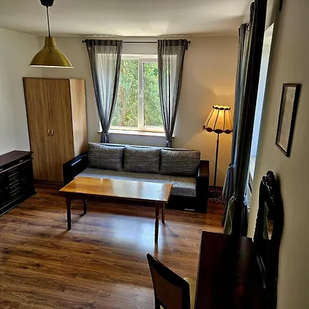 Dworska Apartment Józefów