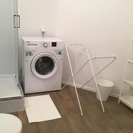 Apartment Dworska Józefów