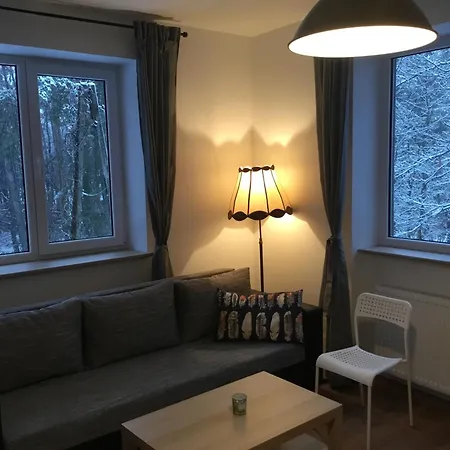 Dworska Apartment Józefów