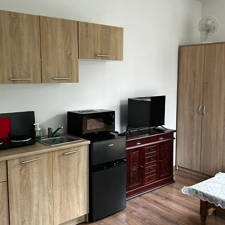 Apartment Dworska Józefów